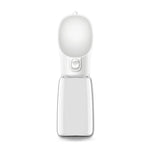 Pet Portable Outdoor Water Dispenser, 300ML, 550ML
