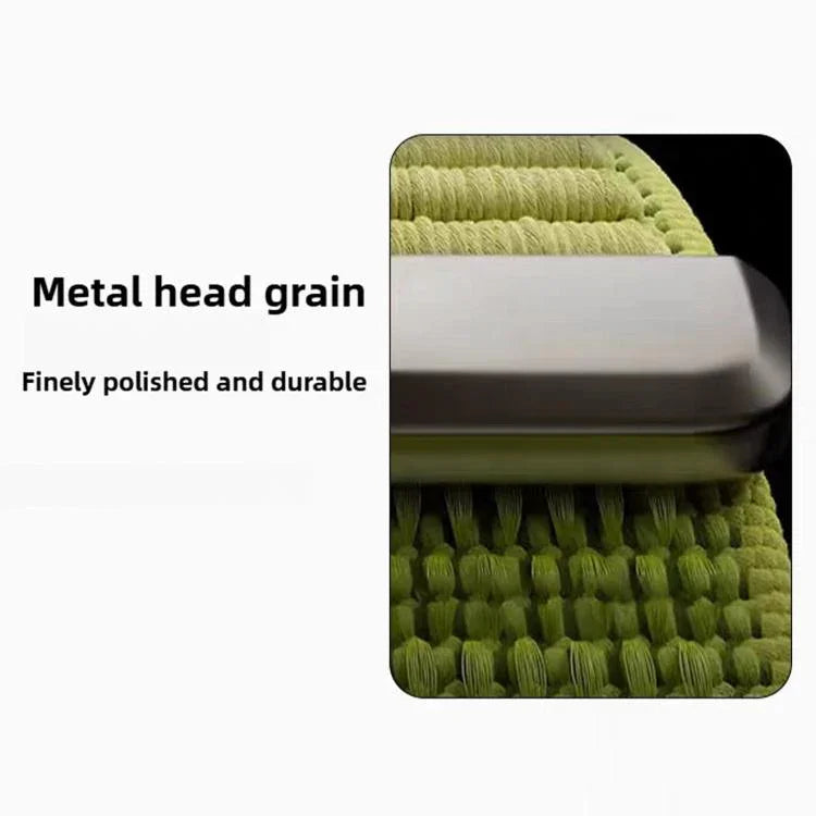 Woven Nylon Hook And Loop Fastener Metal Interface Watch Band, For Samsung Galaxy Watch Ultra 47mm / Ultra 2025