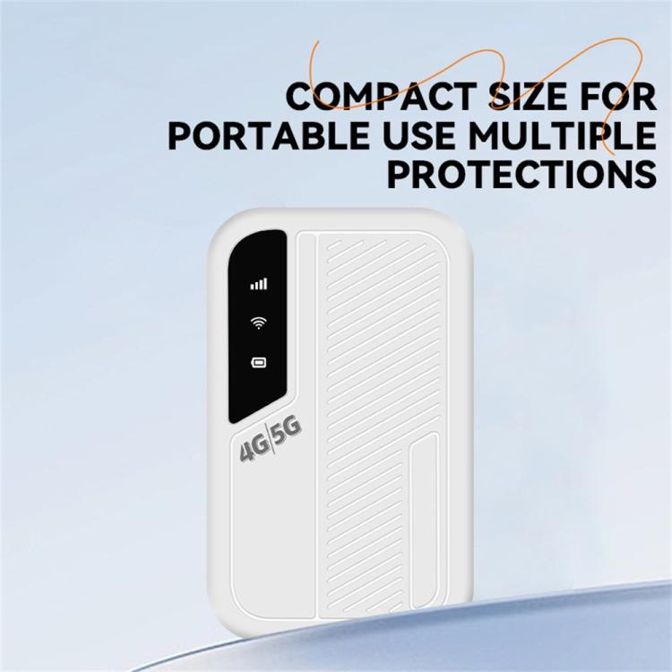 M34-E Eurasian Edition Portable 4G WiFi Mobile Hotspot Type-C 150Mbps LTE Mifi Wireless Router, M34-E