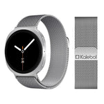 Kalebol Milan Magnetic Stainless Steel Watch Band, For Samsung Galaxy Watch8 / Watch8 Classic