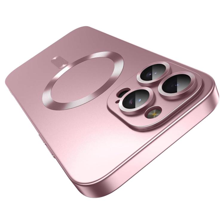 Ultra thin Metallic TPU MagSafe Phone Case with Lens Film, For iPhone 14 Plus, For iPhone 14, For iPhone 14 Pro, For iPhone 14 Pro Max, For iPhone 13 Pro Max, For iPhone 13 Pro, For iPhone 13