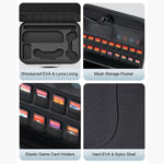 Game Controllers Multi-Functional Handheld Hard-Shell Crossbody Bag, For Nintendo Switch 2