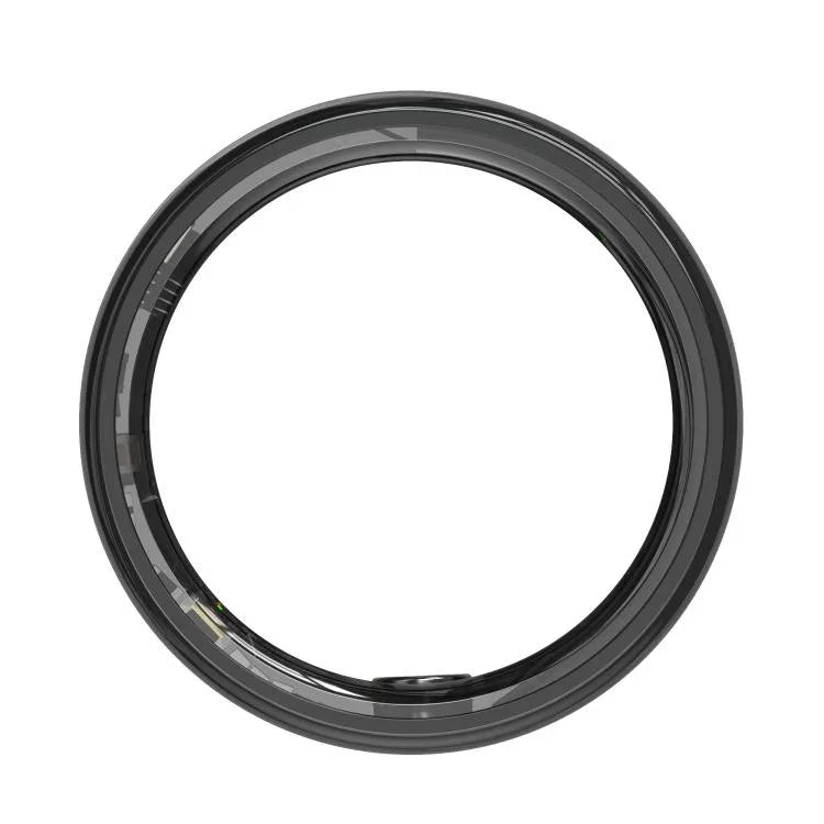 R12 SIZE 11 Smart Ring, Support Heart Rate / Blood Oxygen / Sleep Monitoring / Female Health