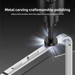 Ultra-Thin Alloy Metal Frame Shockproof Phone Case, For iPhone 17 Pro Max, For iPhone 17 Pro