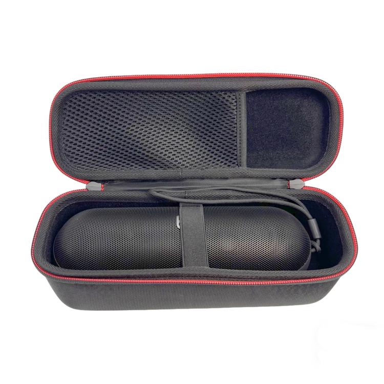 For Beats Pill 2024 Bluetooth Speaker Hard Shell Carrying Case Outdoor Portable Protective Storage Box, For Beats Pill 2024