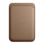 Magnetic Fine-Weave Twill Ultra-Strong Magnetic Card Holder