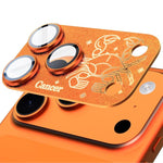 For iPhone 17 Pro Max Twelve Constellations Armor Integrated Full-Coverage Frosted Metal Camera Lens Film, Aries, Virgo, Taurus, Cancer, Capricorn, Sagittarius, Leo, Pisces, Gemini, Aquarius, Libra, Scorpio