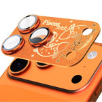 For iPhone 17 Pro Max Twelve Constellations Armor Integrated Full-Coverage Frosted Metal Camera Lens Film, Aries, Virgo, Taurus, Cancer, Capricorn, Sagittarius, Leo, Pisces, Gemini, Aquarius, Libra, Scorpio