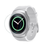 0.26mm 2.5D Tempered Glass Film, for Fitbit Blaze, for Fitbit versa, for Galaxy Watch R500, for Samsung Gear S2, for Samsung Gear S3, for Galaxy Watch Active 42mm, for Garmin Edge 1030, for Garmin vivoactive 3, for  Garmin vivoactive HR                ...