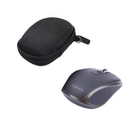 Logitech MX Anywhere 2S Mouse StorageBag Travel Portable Mouse Box Mouse Protection Hard Shell Bag, For Logitech MX Anywhere 2S