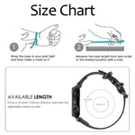 For Samsung Galaxy Watch Active 20mm S3 Nylon Three-ring Strap, For Samsung Galaxy Watch Active 2 20mm / Gear S3