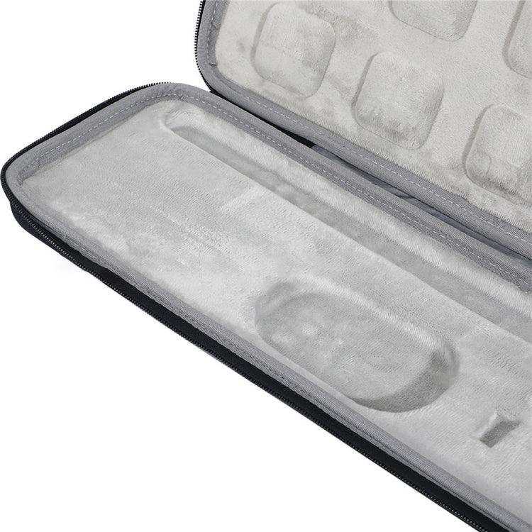 For Logitech MX Keys Advanced Keyboard Travel Home Storage Bag Portable Mouse Box Keyboard Protective Sleeve, For Logitech MX Keys Advanced