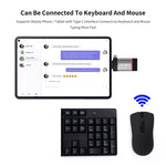 ENKAY ENK-AT101 Aluminium Alloy USB-C / Type-C to USB 3.0 OTG Data Adapter Converter, ENK-AT101