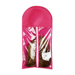 Hair Extensions Wigs Storage Bag Hanger Dust Proof Protective Storage Holder, Storage Bag