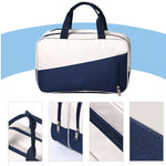Fashion  Large Capacity Portable Oxford Wet And Dry Separation Travel Bags