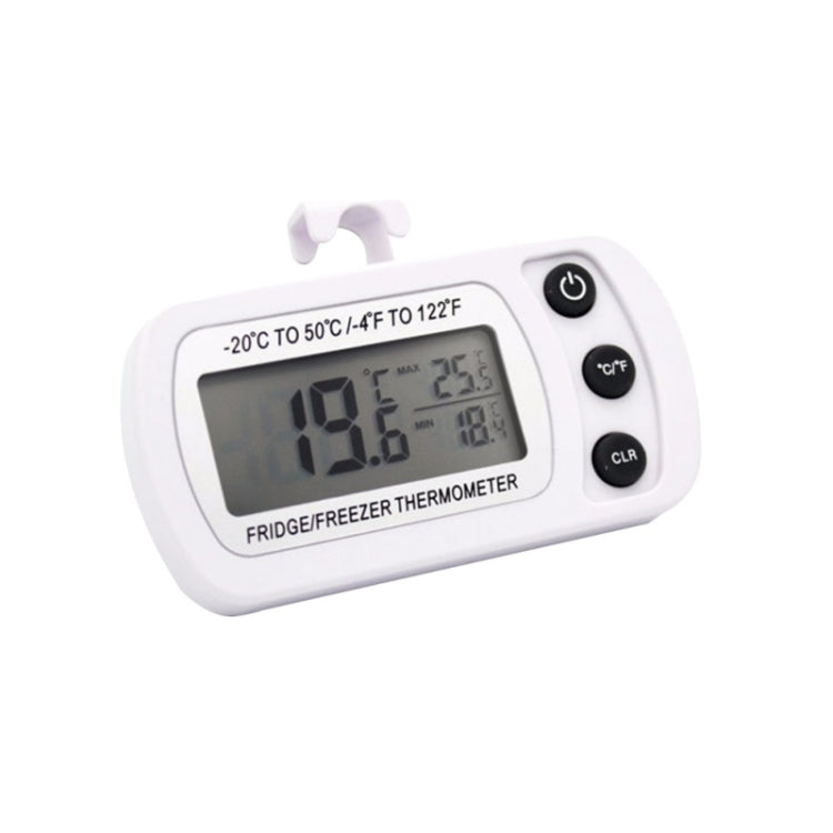 Digital LCD Thermometer Fridge Temperature Sensor Freezer Thermometer