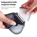 Multifunctional Stainless Steel Creative Peeler Three-in-one Peeler Grater, Peeler Grater