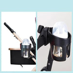 Baby Stroller Accessories Cup Holder Children Tricycle Bicycle Stroller Umbrella Car Bottle Water Bottle Cup Holder, 16×10.5×11.5cm
