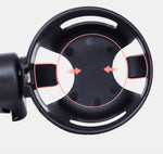 Baby Stroller Accessories Cup Holder Children Tricycle Bicycle Stroller Umbrella Car Bottle Water Bottle Cup Holder, 16×10.5×11.5cm