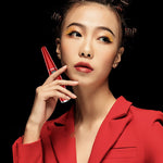 Electric Eyelash Curler  Charging Beauty Tool, 380mAh (Red), 380mAh (White)