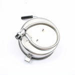 Commercial Hand-cranked Electric Popcorn Machine Popcorn Pot, Hand-cranked