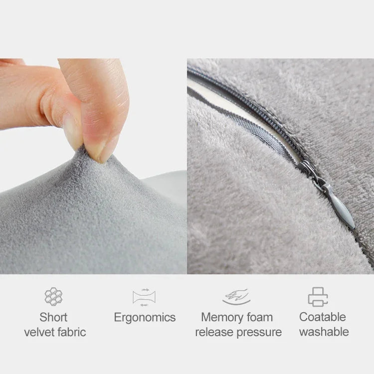 Pregnant Women Comfortable Anti-pressure Knee Pillow Cushion Yoga Legs Pillows