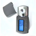 Needle Pressure Gauge Stylus Disc Needle Pressure Profession Precision Measurement, 5g / 0.01g