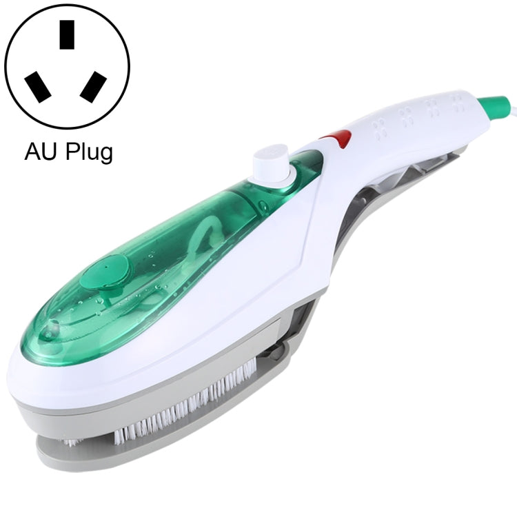 Handheld Garment Steamer Brush Portable Clothes Steam Iron, US Plug 110V, AU Plug 220V, UK Plug 220V, EU Plug 220V