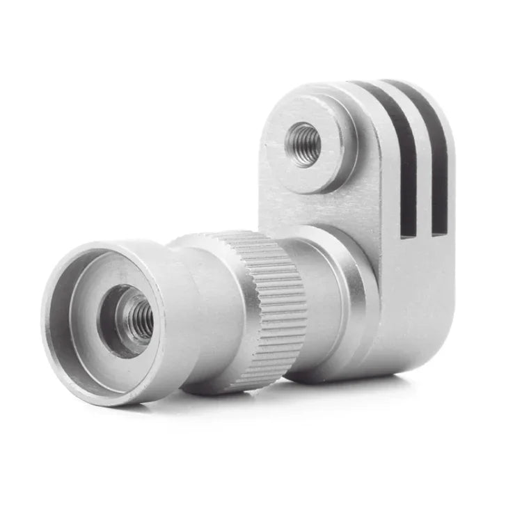 Bicycle Wheel Axle Stand Bicycle Extension Fixed Stand for Gopro, Xiaomi Yi etc