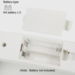 Fully-automatic with Lip Covered Household Living Room Kitchen Bathroom Intelligent Induction Trash Can, Charged Type