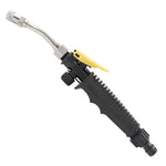 Garden Water Guns Stainless Steel Multifunction High Pressure Car Wash Spray Nozzle Hose Wand, 30cm, 48cm, 58cm, 72cm