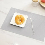 Creative Environmentally Friendly Simple Table Mats Coffee Cup Pad, Size: 30x45cm