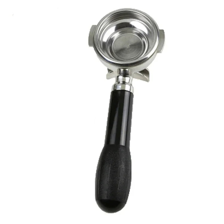 58mm 304 Stainless Steel Espresso Commercial Coffee Machine Universal Handle