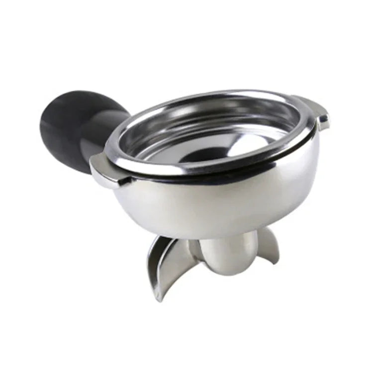 58mm 304 Stainless Steel Espresso Commercial Coffee Machine Universal Handle