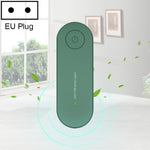 Mini Anion Air Purifier Smoke PM2.5 Remove Toilet Kitchen Air Purifier, US Plug, EU Plug