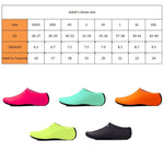 Yoogan Pair Unisex Outdoor Non-Slip Beach Socks for Swimming Diving Snorkeling, 2XS（28-29）, XS（30-32）, S（33-34）, M（35-36）, L（37-38）, XL（39-41）, 3XS（26-27）, XXL（42-44）