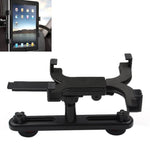 360 Degree Car Back Seat Headrest Mount Holder Stands Bracket For iPad 2/3/4/mini Tablet PC, Car Back Seat Headrest Holder Bracket