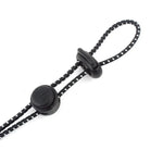 Outdoor Mountaineering Backpack Hanging Trekking Pole Rope Buckle Fixed Buckle Elastic Rope