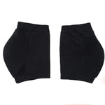 Winter Anti-cracking Silicone Moisturizing Heel Socks, One Pair, S Code (34-39), M Code (39-43), L Code (42-46)
