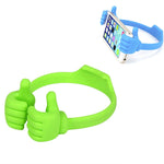 3 PCS Multifunction Universal Phone Holder Tablet PC Stand Lazy Bracket