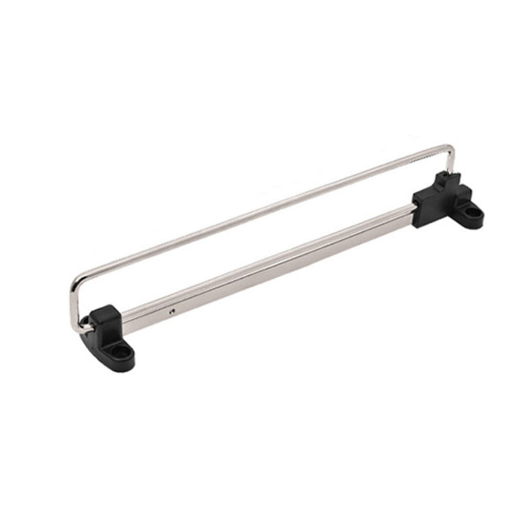 Wardrobe Hardware Push-Pull Hanging Rod Clothes Rail, Y02 Extendable 12 inches, Y02 Extendable 14 inches, Y02 Extendable 16 inches, Y01 Iron Head 10 inches, Y01 Iron Head 12 inches, Y01 Iron Head 14 inches, Y01 Iron Head 16 inches