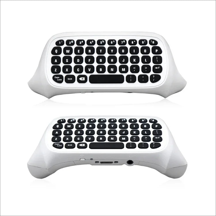 DOBE TYX-586S Bluetooth Chat Gamepad Keyboard for XBOX One Slim, TYX-586S