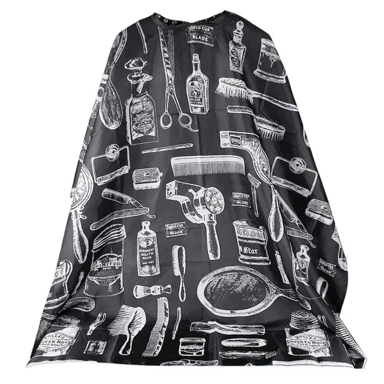 Adult Hair Apron Plus Haircut Apron, Haircut Apron