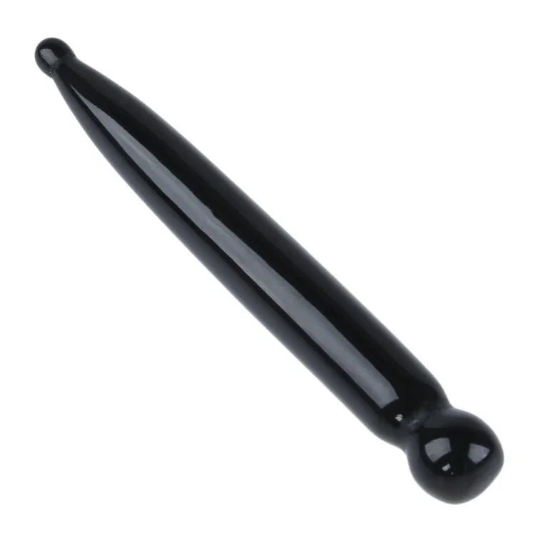 Natural Meteorite Massage Beauty Pen Massage Rib Bar Acupuncture Pen