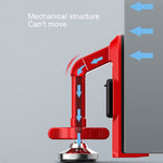 Locks Self-Defense Door Stop Travel Accommodation Door Stopper Door Lock Security Device, Alarm Door Stop
