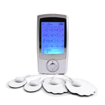 16 Mode Digital Electronic Pulse Massager Muscle Stimulator Pain Relief Machine