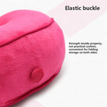 Multifunctional Dual Comfort Memory Foam Seat Hip Lift Seat Beautiful Butt Latex Cushion