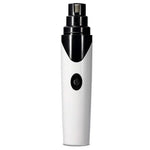 Pet Nail Polisher Cats and Dogs Clean Nails Electric Manicure, PTy068 1 Block Silent Version, PTy078 2 Block Professional Edition
