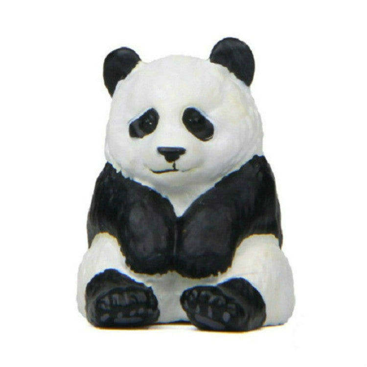 Panda Life Multi-shaped Micro-landscape Baked Landscape Doll Ornaments, Seated Panda, Climbing Panda, Prone Panda, Lying Panda