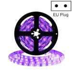 2835 SMD UV Purple Light Strip LED Lamp Decorative Light Strip, Waterproof 5m, Waterproof 10m, Bare Board 5m, Bare Board 10m